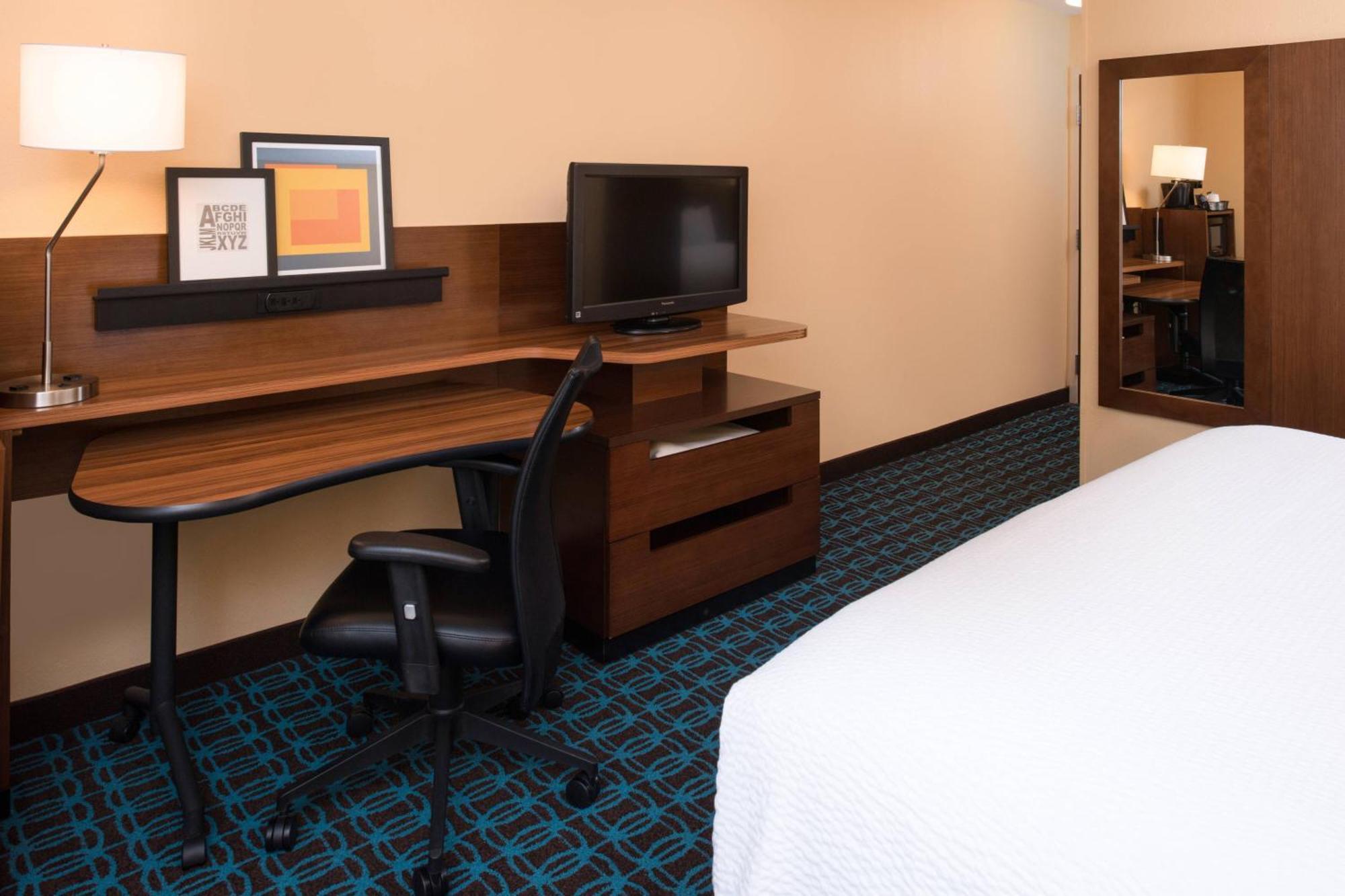 Fairfield Inn Orlando Airport Exteriér fotografie